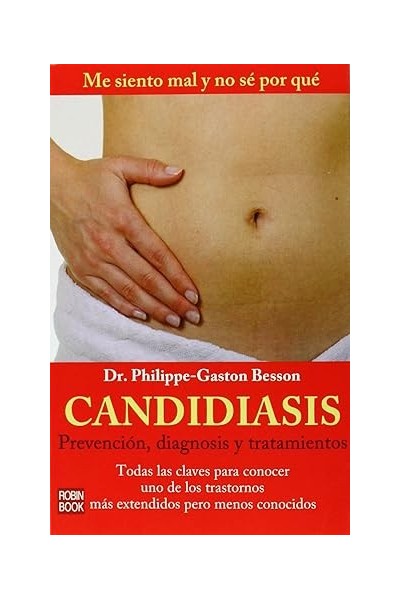 Candidiasis: Prevención diagnosis y tratamientos.